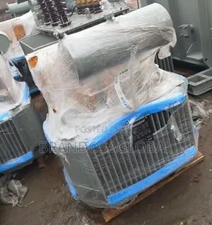 Meksan 33kv Transformer – 200kva Heavy Duty Industrial Model