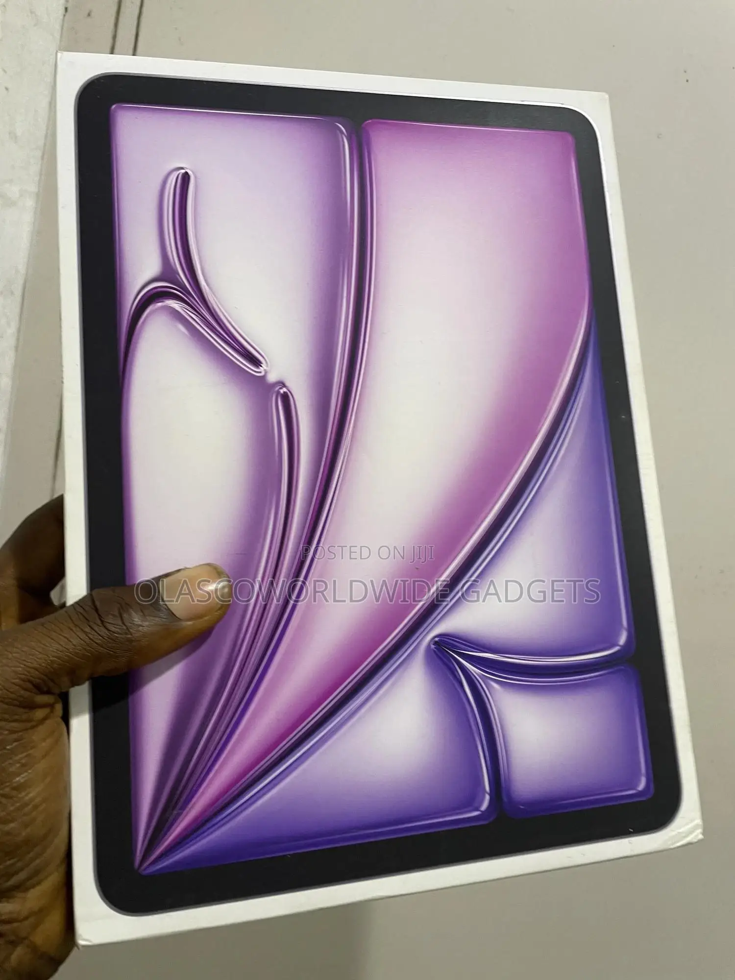 New Apple iPad Air 11 (2024) 128 GB