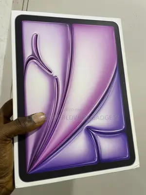 New Apple iPad Air 11 (2024) 128 GB