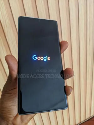 Google Pixel 6 Pro 128 GB Black
