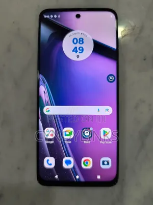 Motorola Moto G Stylus 5G -2023 256 GB Gray