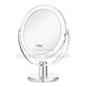 Double Sided Make-Up Mirror