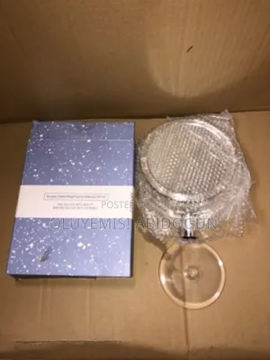 Double Sided Make-Up Mirror