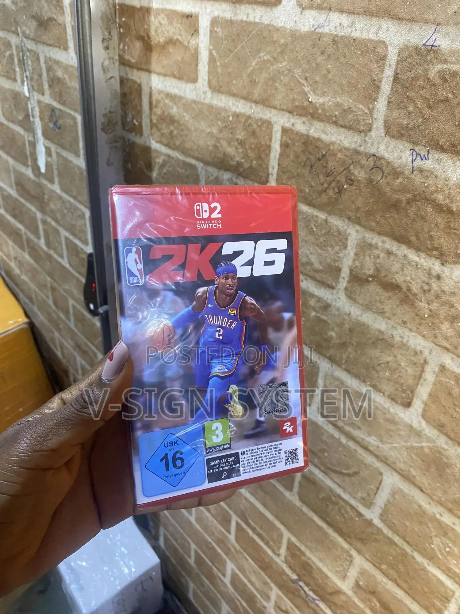 2k26 Switch 2