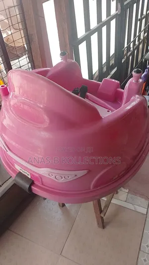 Bumper Rechargeable Car