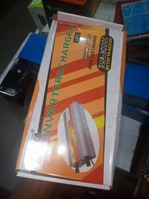 Suoer 3000watts Sachet Inverter With Charger