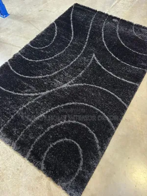 New Design Centerpiece Rug Shaggy Vip
