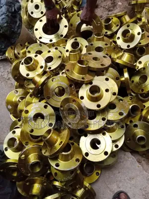 2×150 W/N Flange Sch40