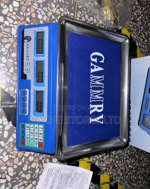 40kg Electronic Digital Table Scale(Camry)