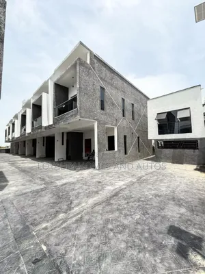 Furnished 4bdrm Duplex in Ikota  Lekki for sale