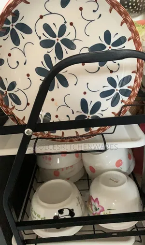 Quality Plate Rack 3 Layers