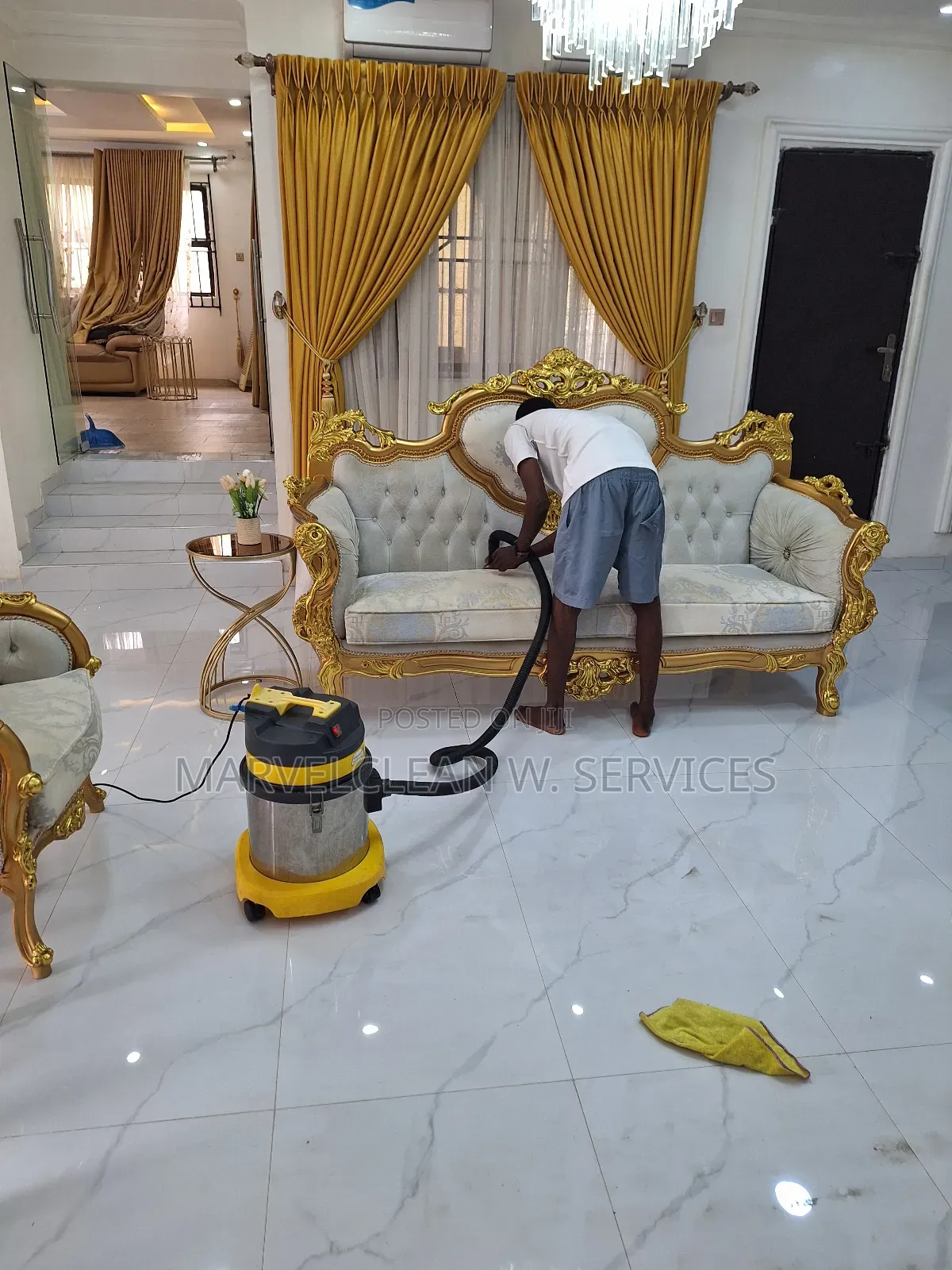 Professional Cleaners