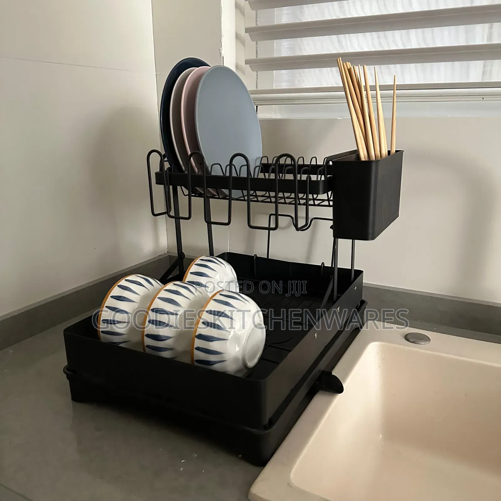 Plate Rack/ Dish Rack