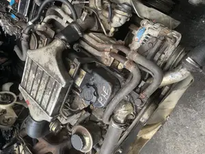 Nissan Np300 Engine