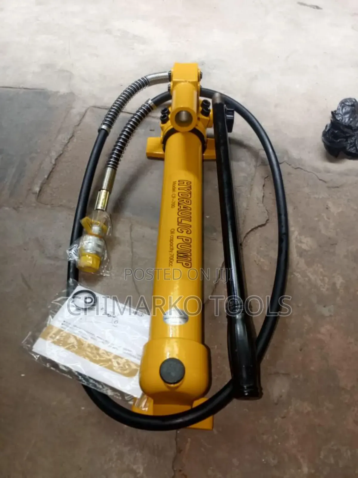 Hydraulic Pump