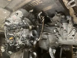 1c Diesel Engine