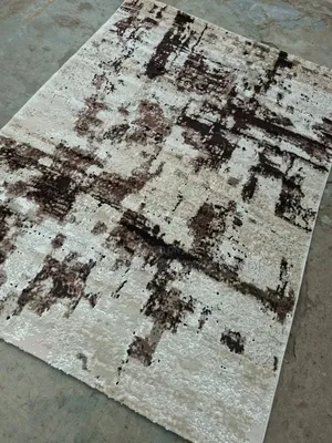 Quality Mixed Color Persian Center Rug Turkish 043