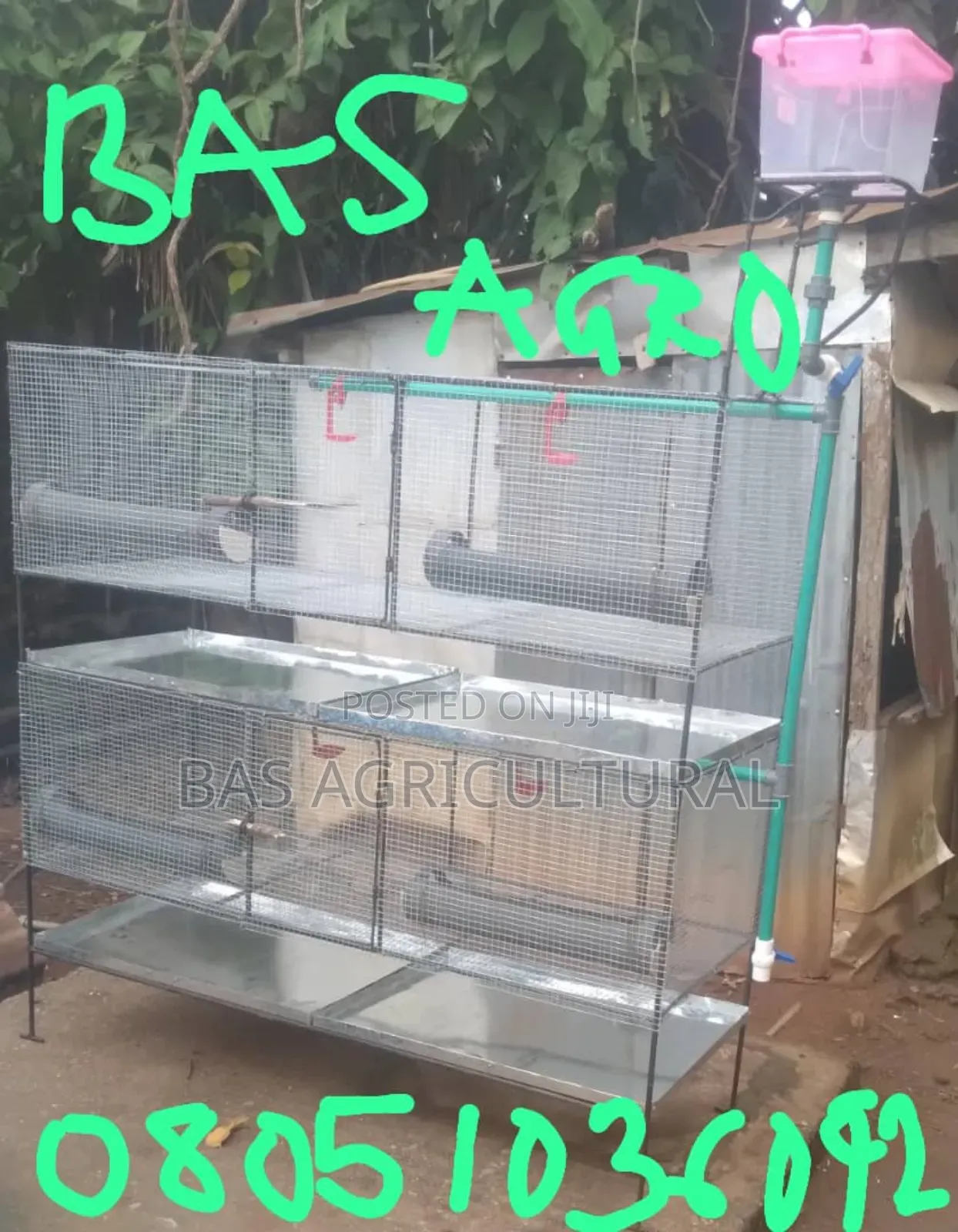 Poultry Cage