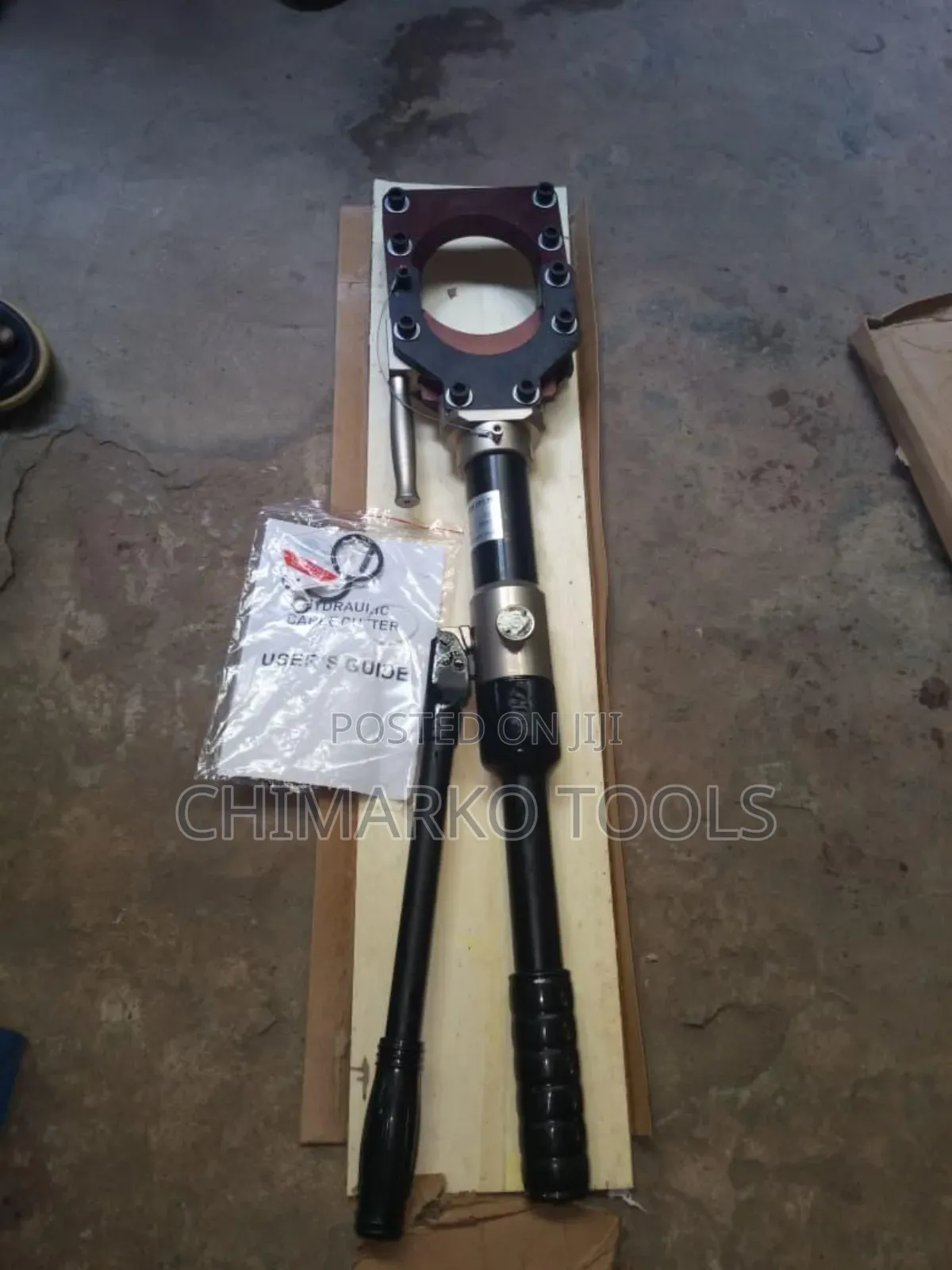Hydraulic Cable Cutter