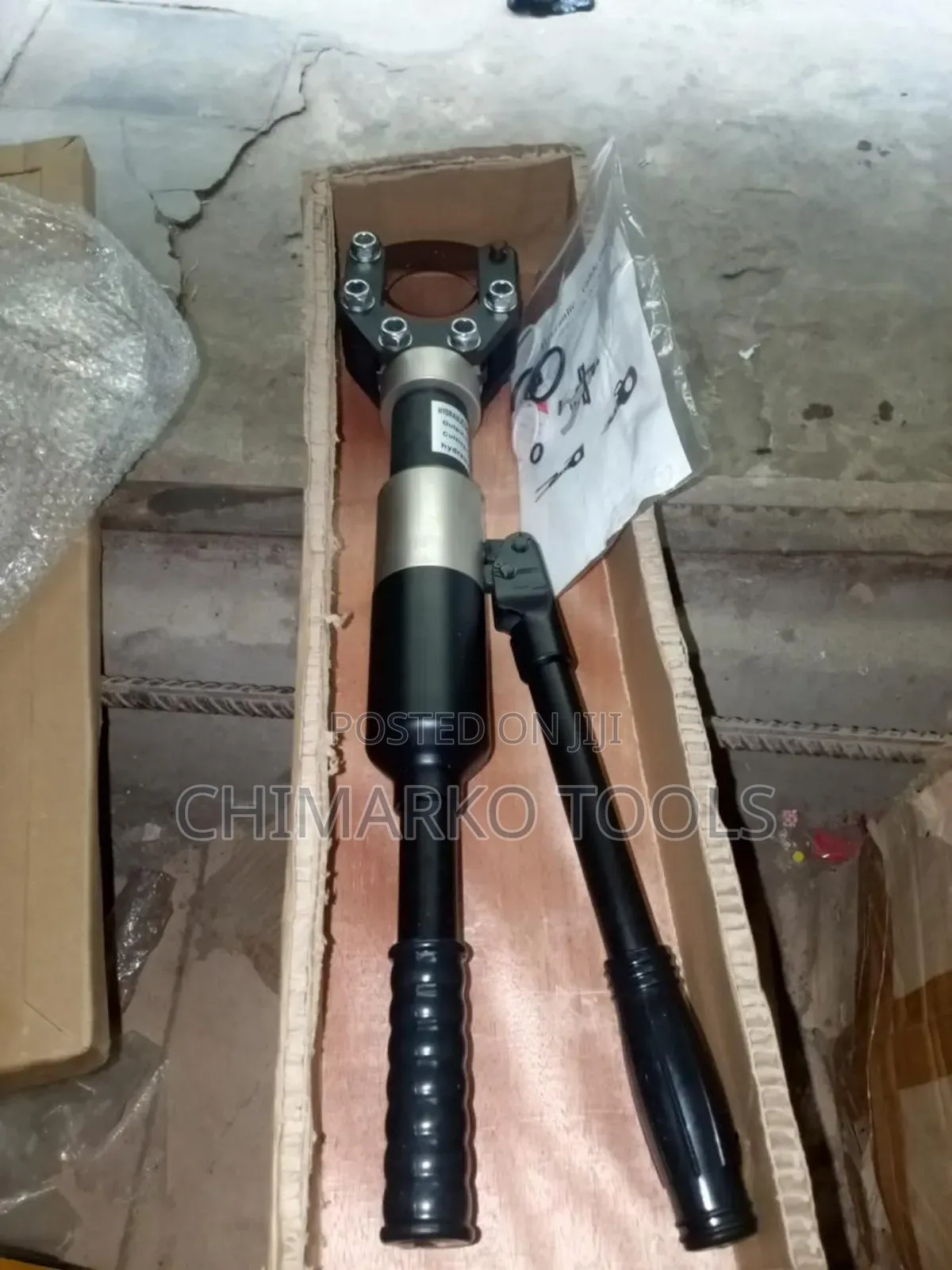 Hydraulic Cable Cutter