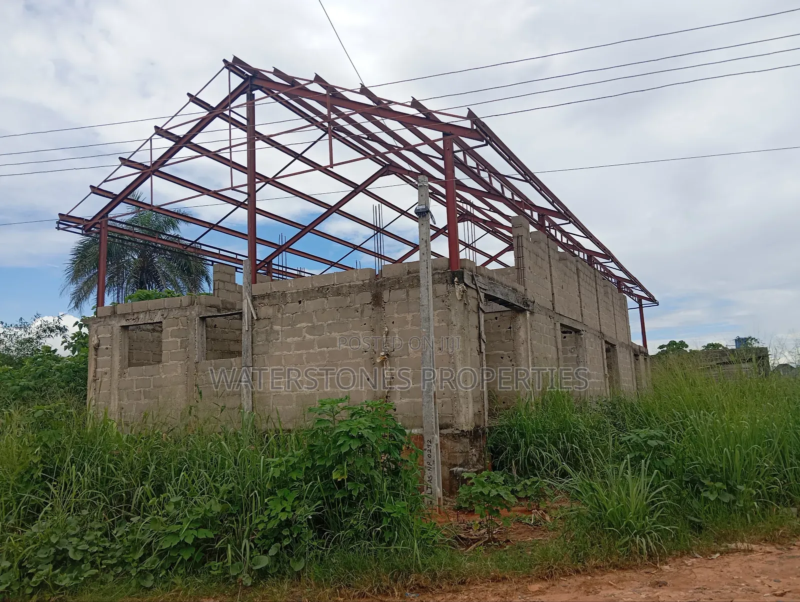 Warehouse for Sale in Asaba