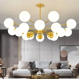 Gold Chandelier Lightings