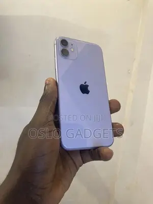 Apple iPhone 11 64 GB Purple