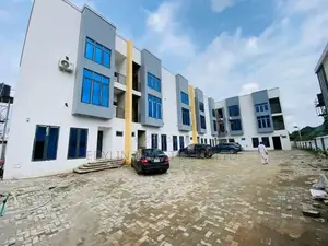 4 Bedroom Terrace Duplex Finished and Semi Finished at Mabushi. Abuja