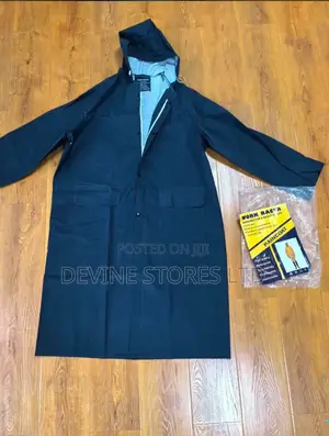 Pvc Safety Coverall