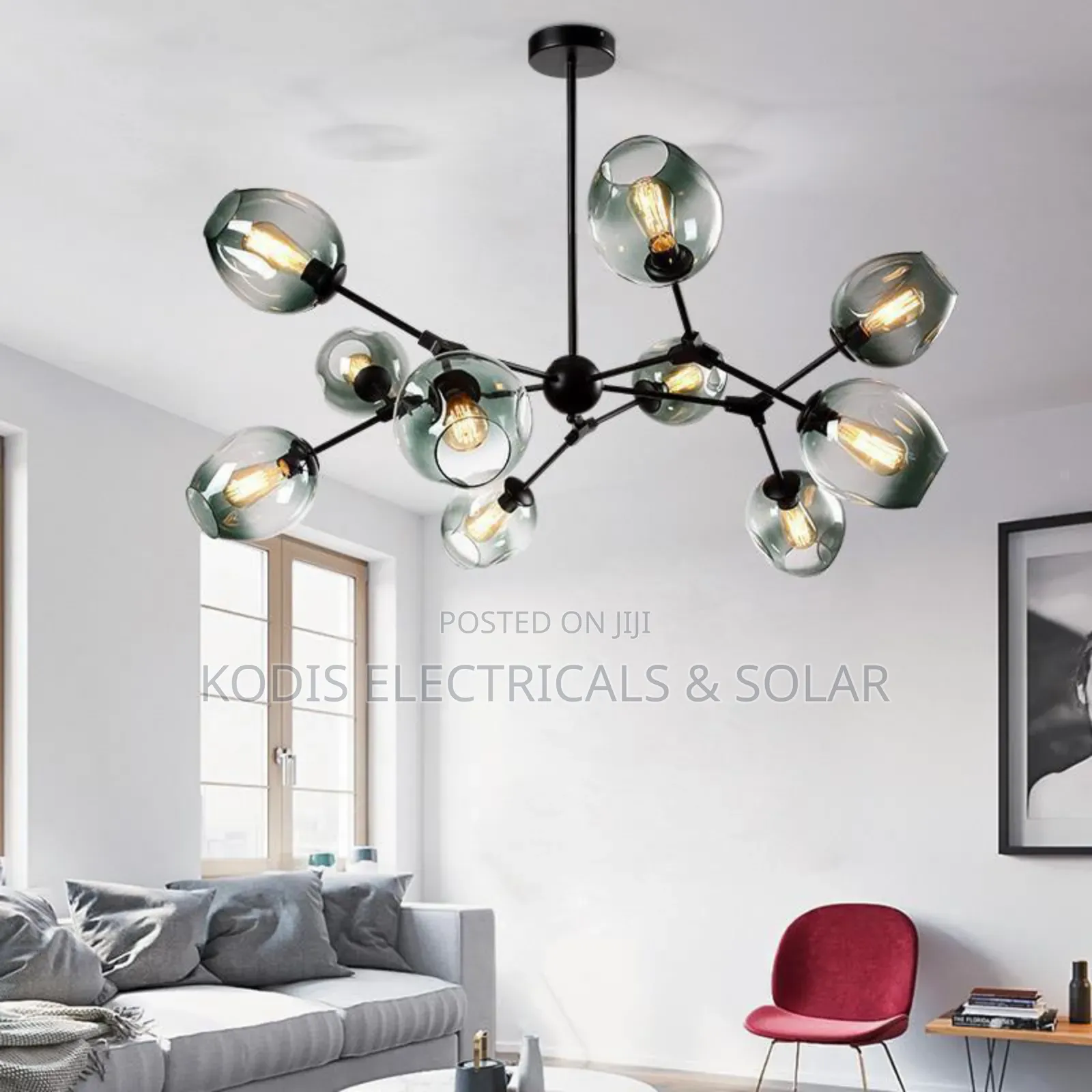 Chandelier Lighting