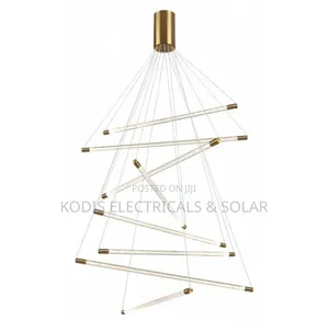 Led Staircase/Open Parlour Chandelier