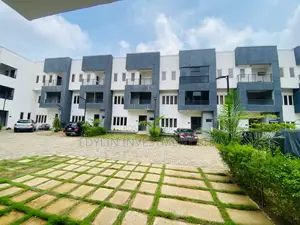 4bedroom Terrace Duplex at Mabushi FCT Abuja