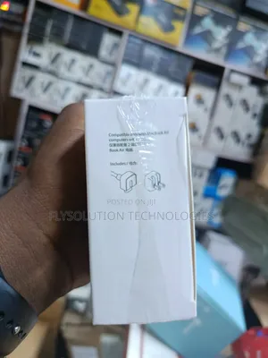 Apple 60w Magsafe 2 Power Adapter in Ikeja - Computer Accessories ...