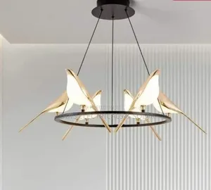 Birds Led Drop Lighting