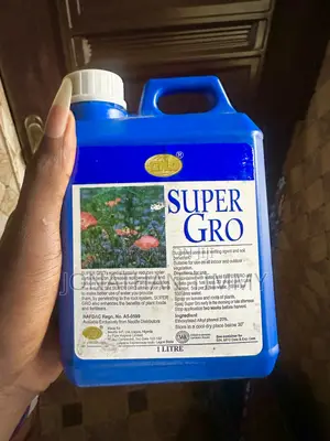 Organic Supergro