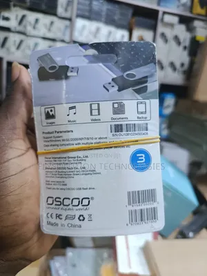 Oscoo Usb 2.0 32gb Flash Drive