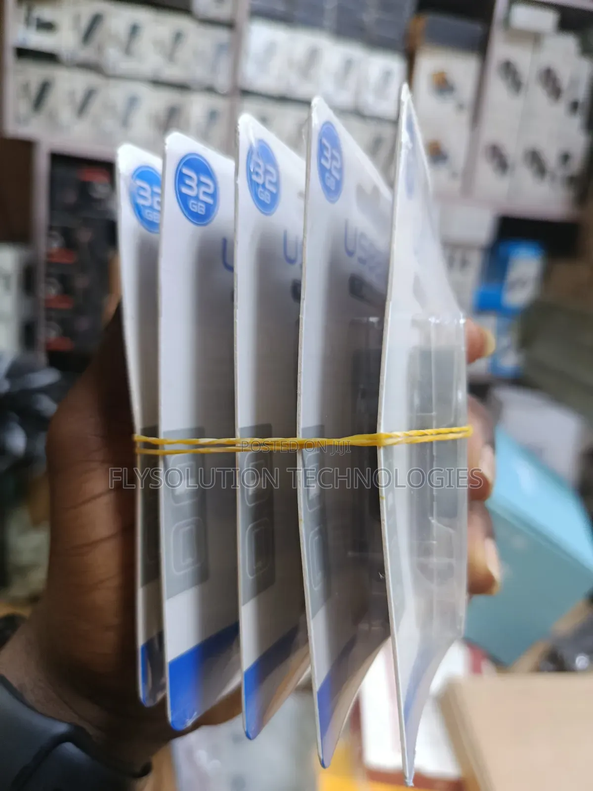 Oscoo Usb 2.0 32gb Flash Drive