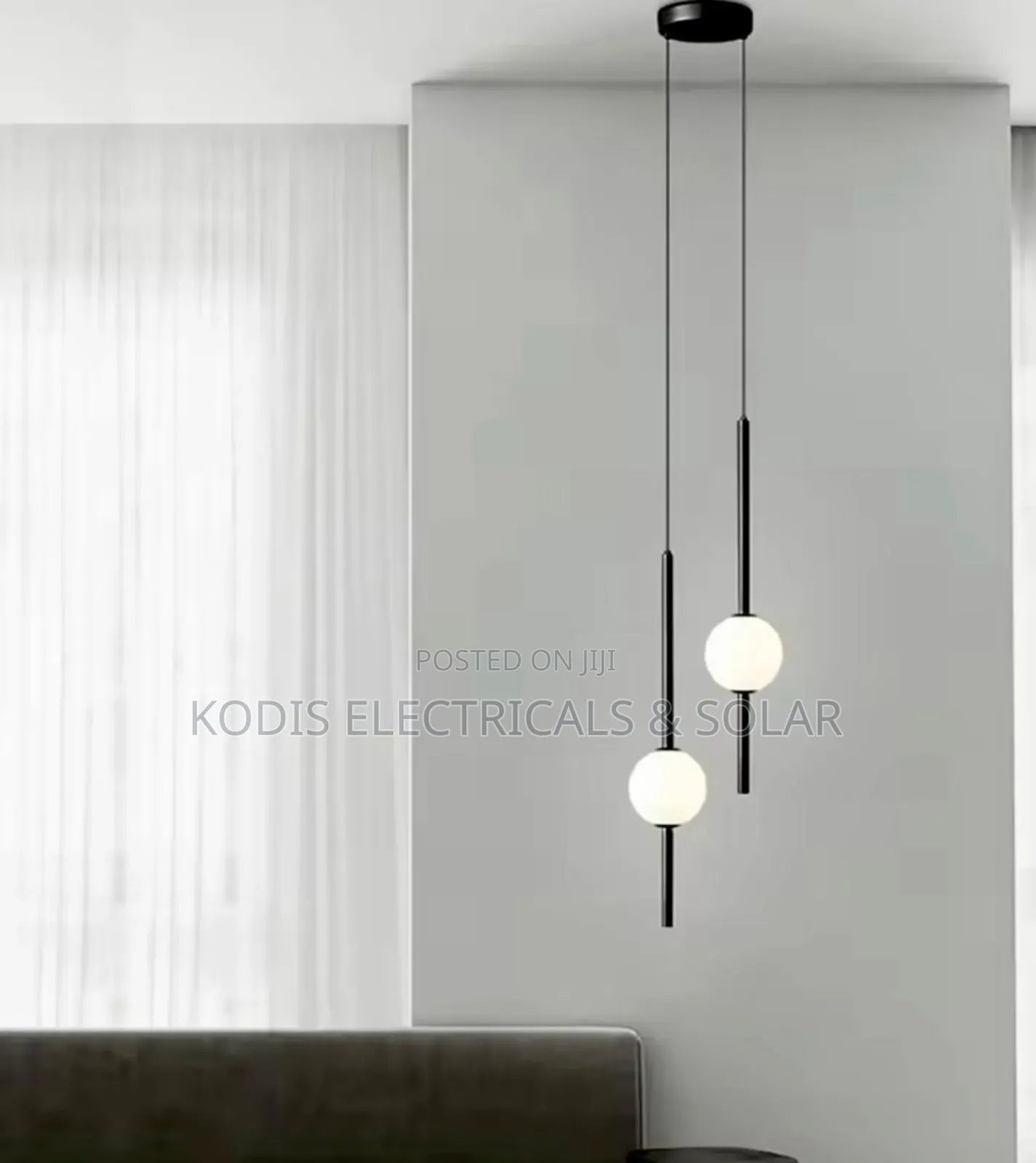 Led Drop Lighting