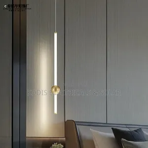 Minimalist Drop Bedside Lamp