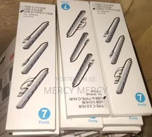 Multiple Usb to Type Hub