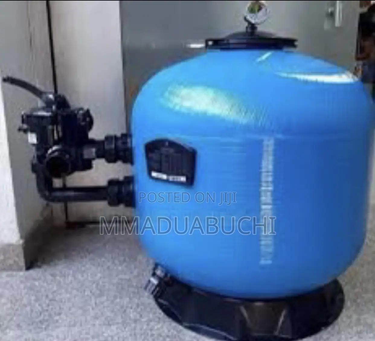Filter Tank for Swimming Pool