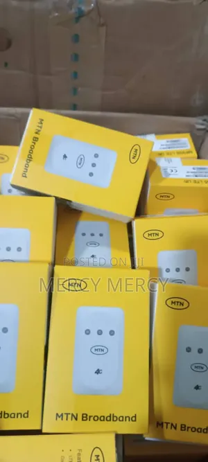 Universal Mifi MTN