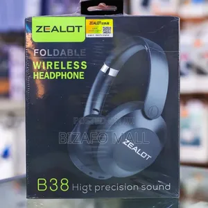Zealot B38 Bluetooth Headphones
