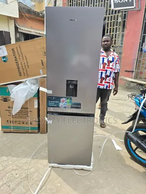 Hisense Refrigerator With Water Dispenser Rd-35dcb 264l