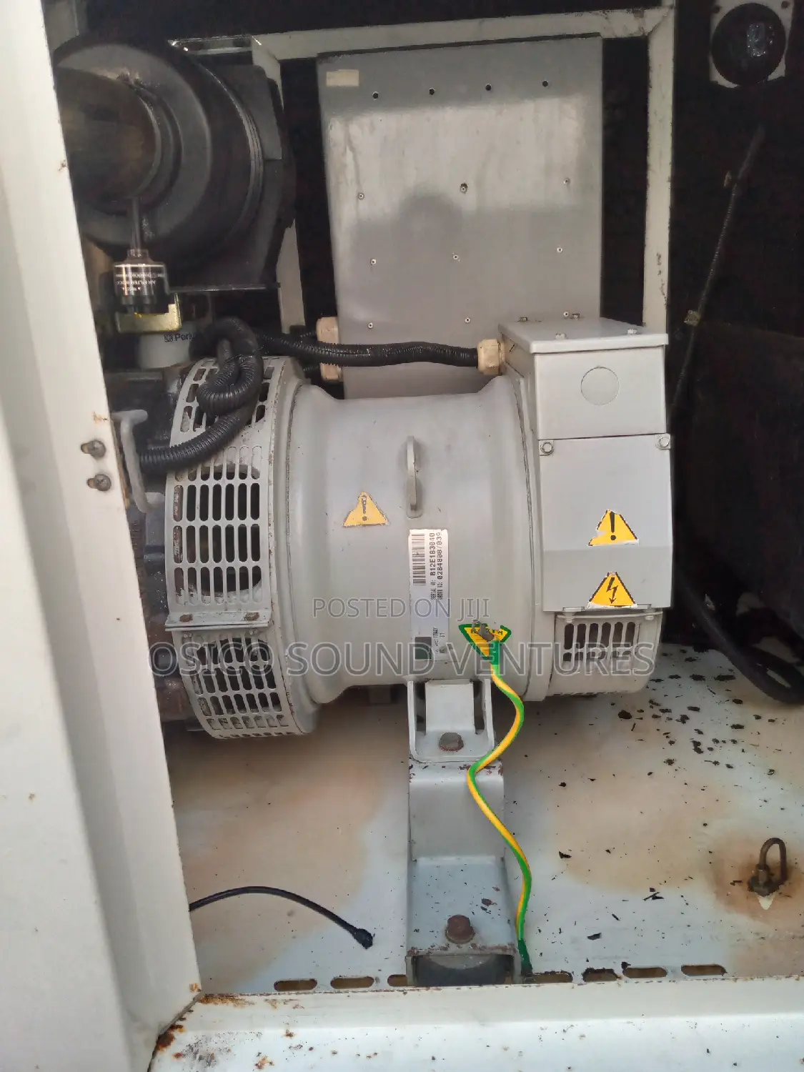 22 Kva Mikano Sounproof Generator