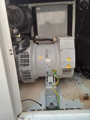 22 Kva Mikano Sounproof Generator