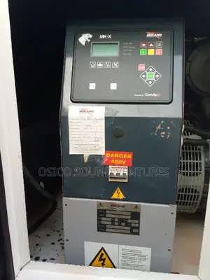 22 Kva Mikano Sounproof Generator