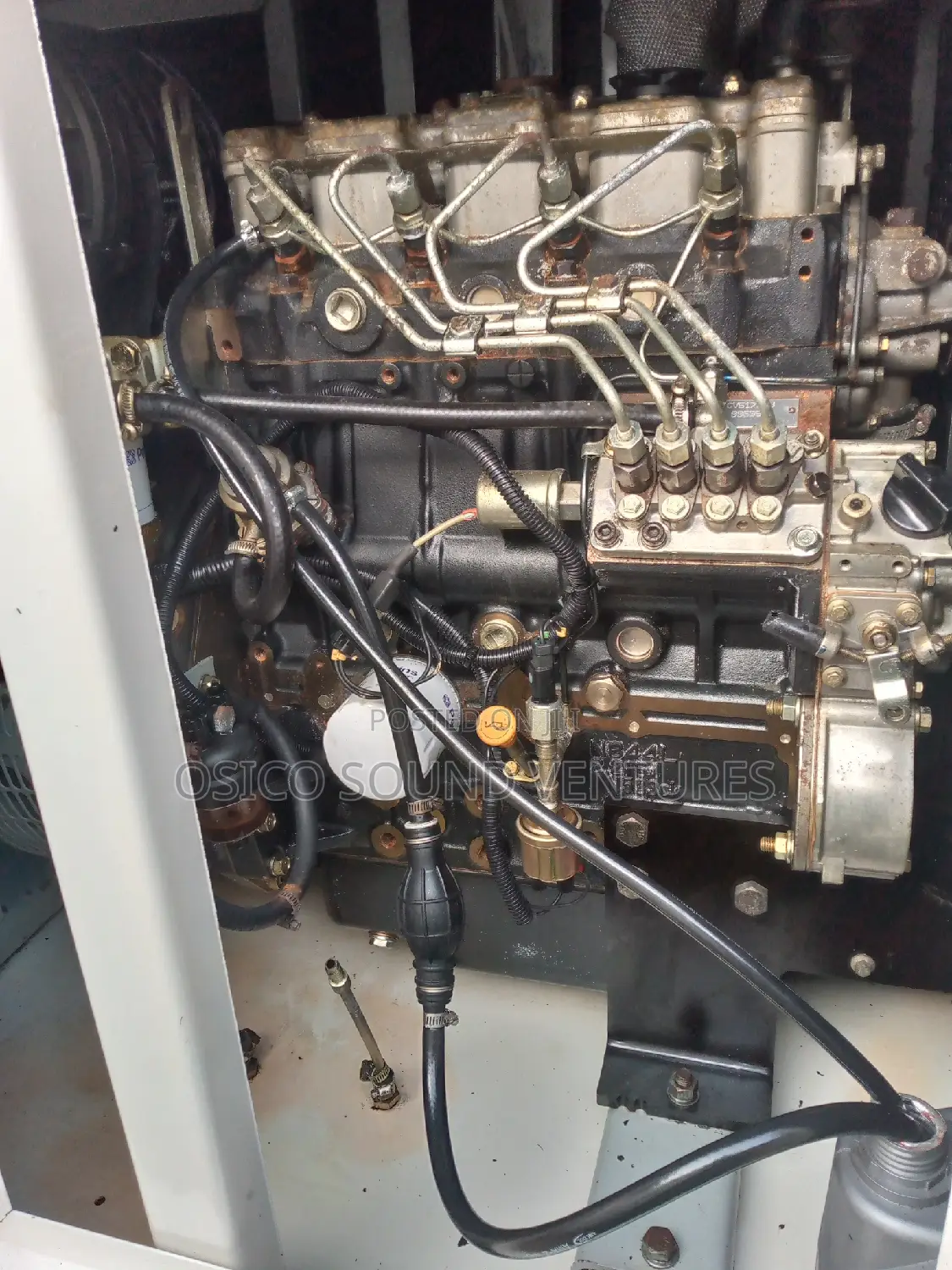 22 Kva Mikano Sounproof Generator