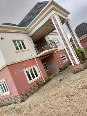 6bdrm Duplex in Lokogoma for sale