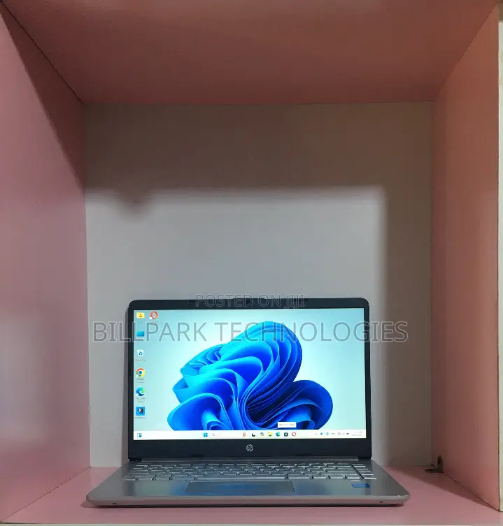 Laptop HP 14S 8GB Intel Core I5 SSD 256GB